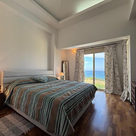 Beach Villa Olivia Νέο Χωριό Εξωτερικό φωτογραφία