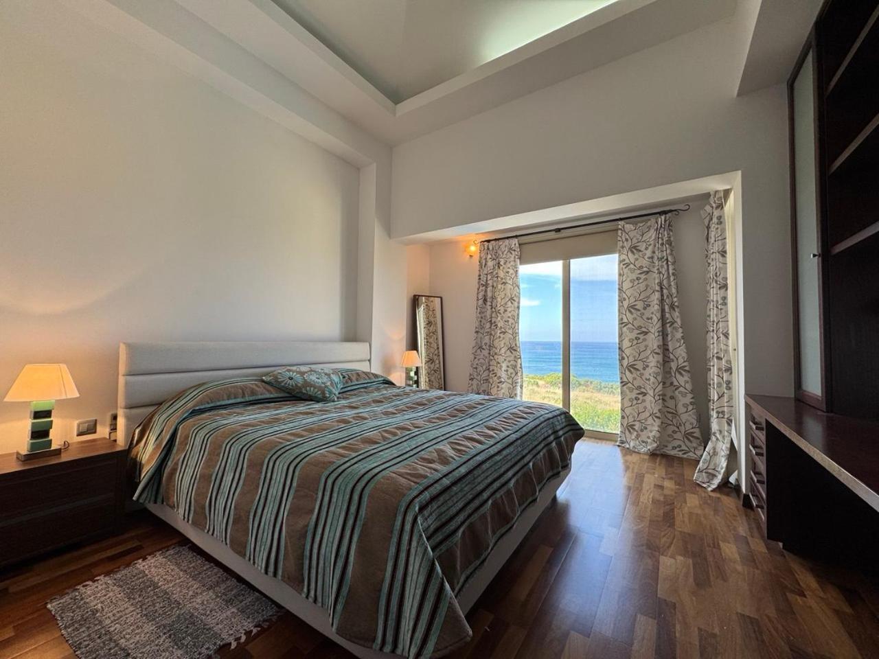 Beach Villa Olivia Νέο Χωριό Εξωτερικό φωτογραφία