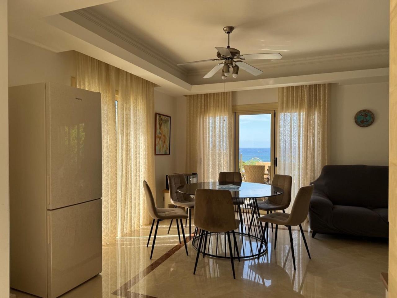 Beach Villa Olivia Νέο Χωριό Εξωτερικό φωτογραφία