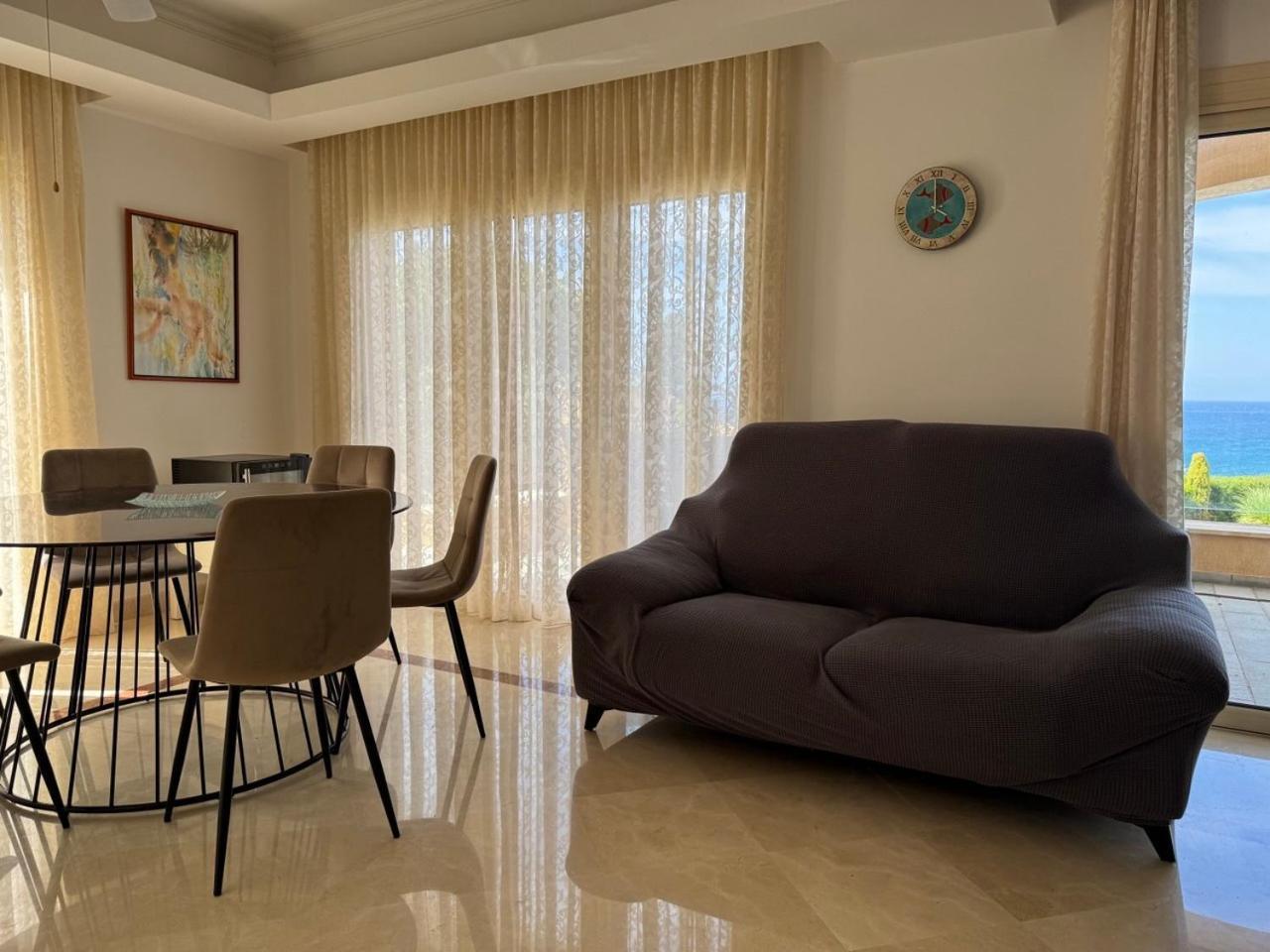 Beach Villa Olivia Νέο Χωριό Εξωτερικό φωτογραφία
