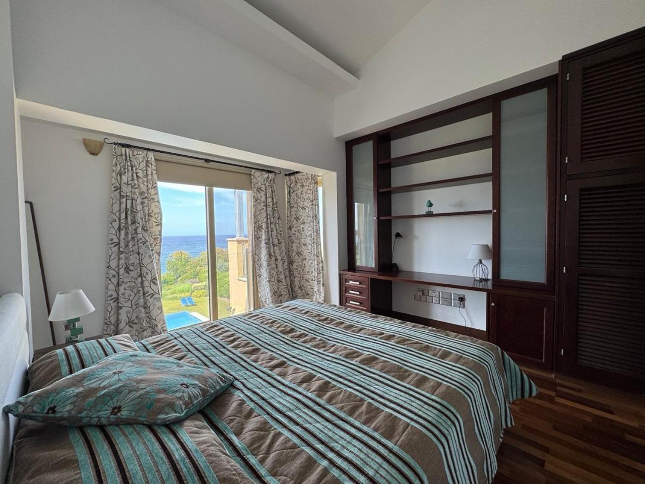 Beach Villa Olivia Νέο Χωριό Εξωτερικό φωτογραφία