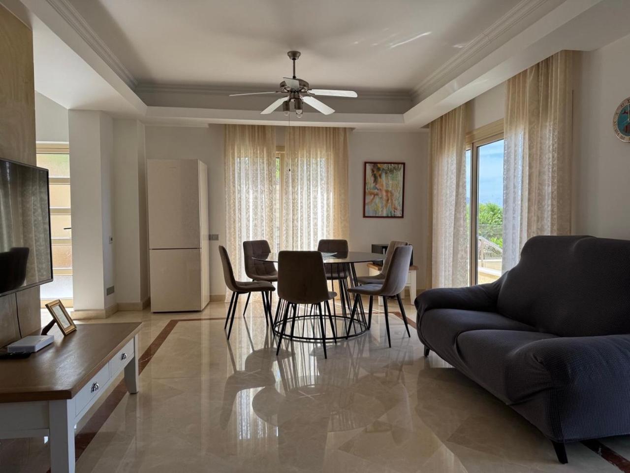 Beach Villa Olivia Νέο Χωριό Εξωτερικό φωτογραφία