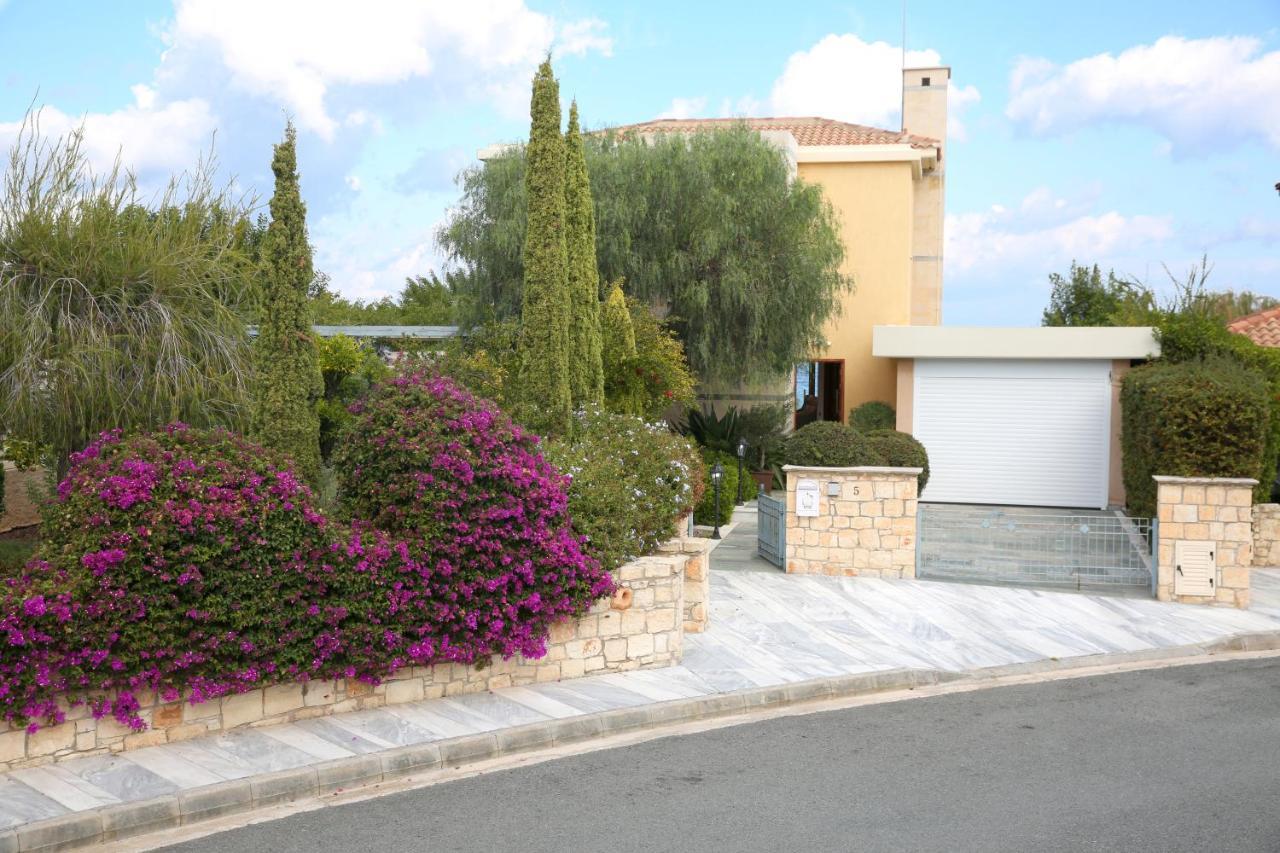 Beach Villa Olivia Νέο Χωριό Εξωτερικό φωτογραφία