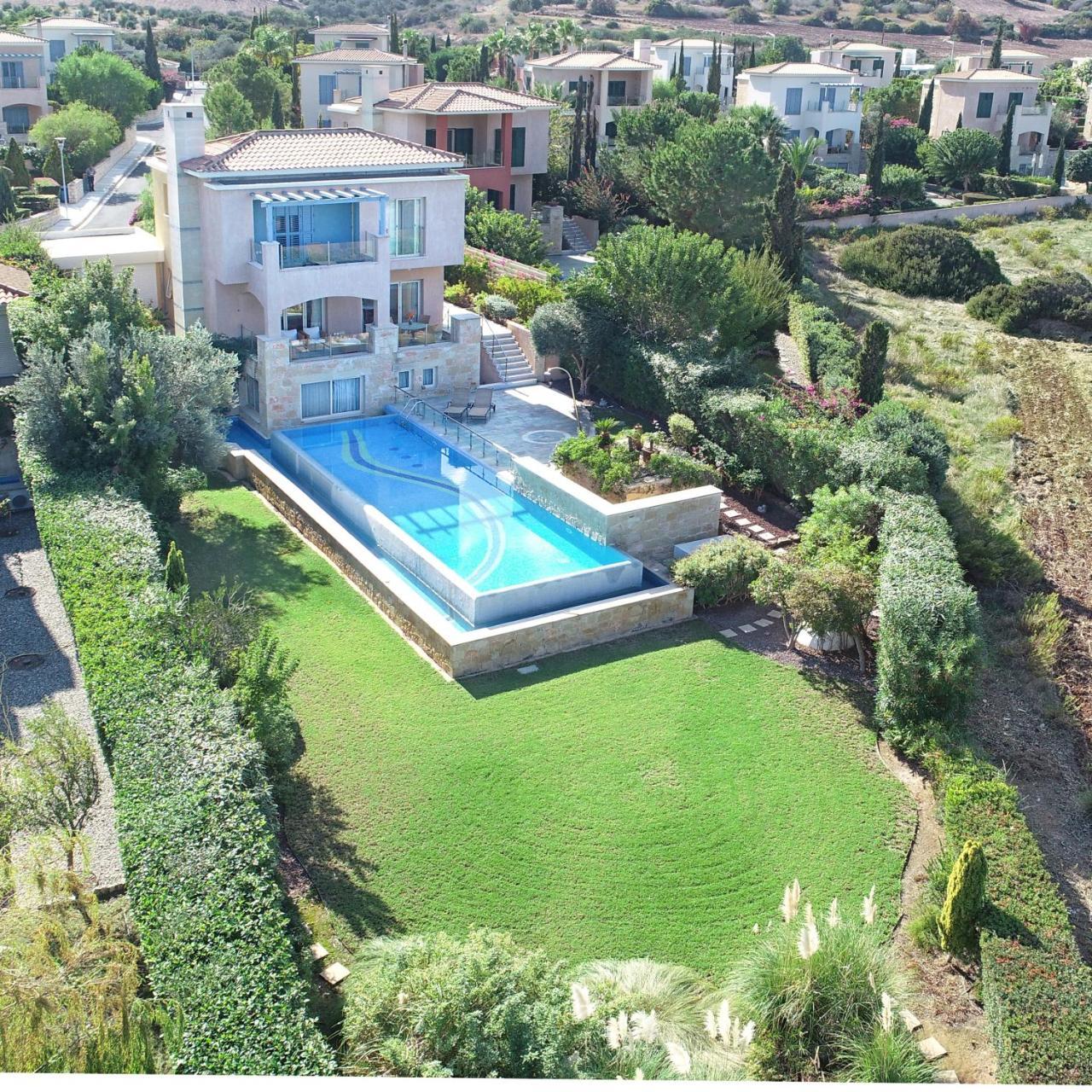 Beach Villa Olivia Νέο Χωριό Εξωτερικό φωτογραφία