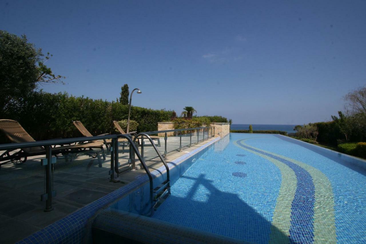 Beach Villa Olivia Νέο Χωριό Εξωτερικό φωτογραφία