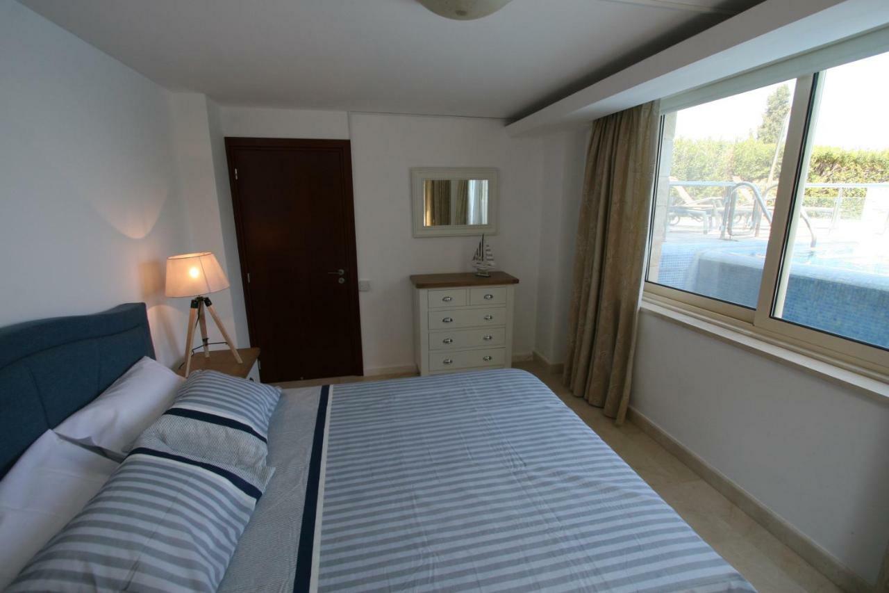 Beach Villa Olivia Νέο Χωριό Εξωτερικό φωτογραφία