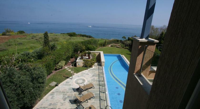 Beach Villa Olivia Νέο Χωριό Εξωτερικό φωτογραφία