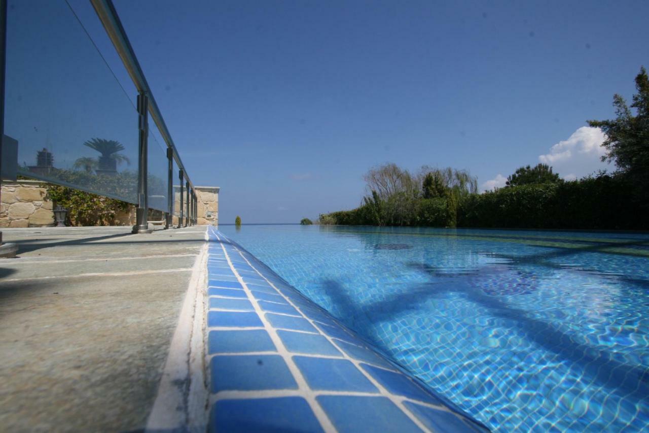 Beach Villa Olivia Νέο Χωριό Εξωτερικό φωτογραφία